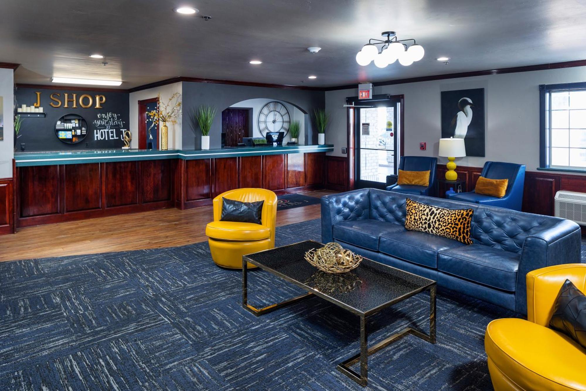 Hotel J Green Bay Dış mekan fotoğraf