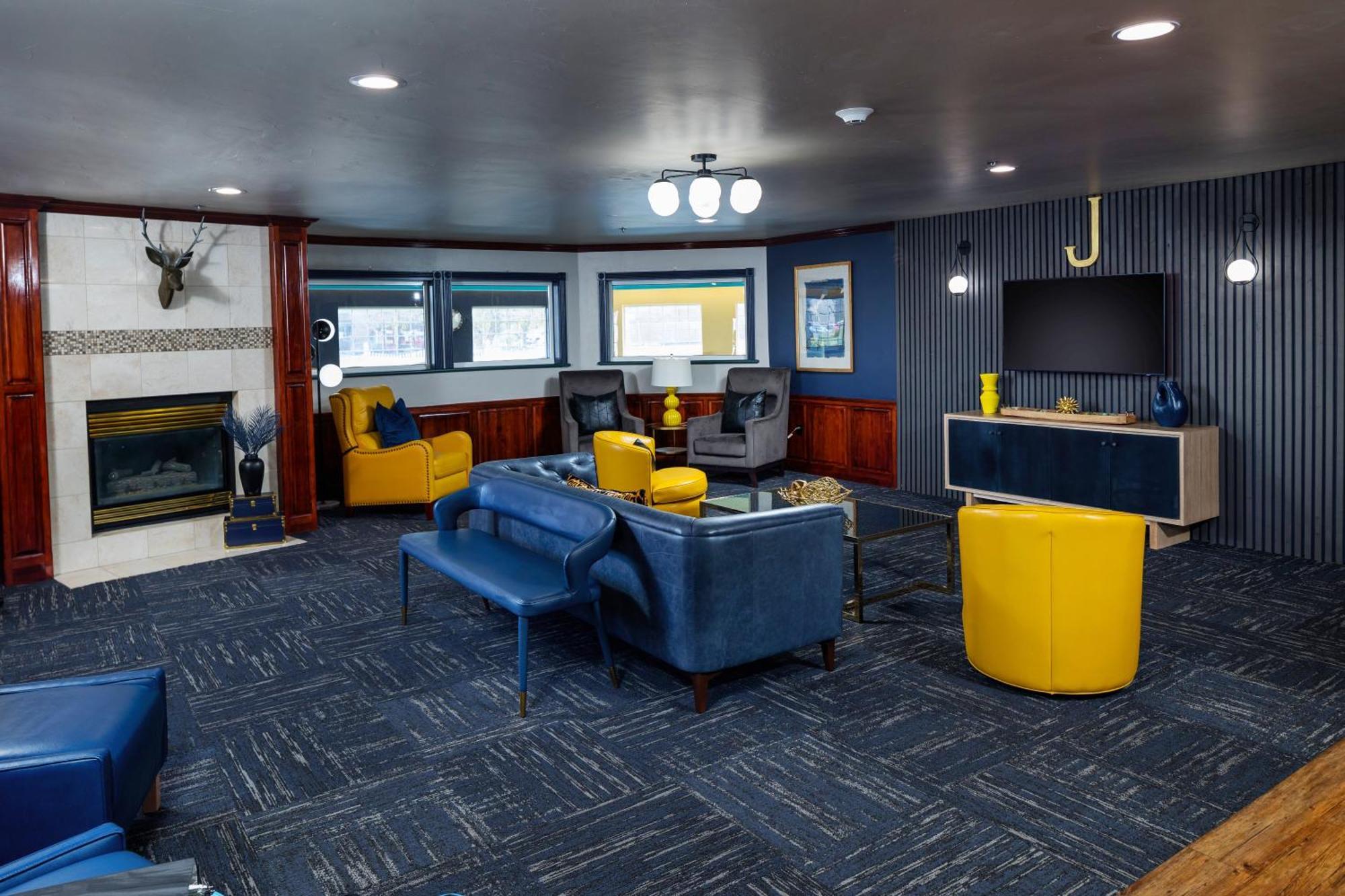 Hotel J Green Bay Dış mekan fotoğraf