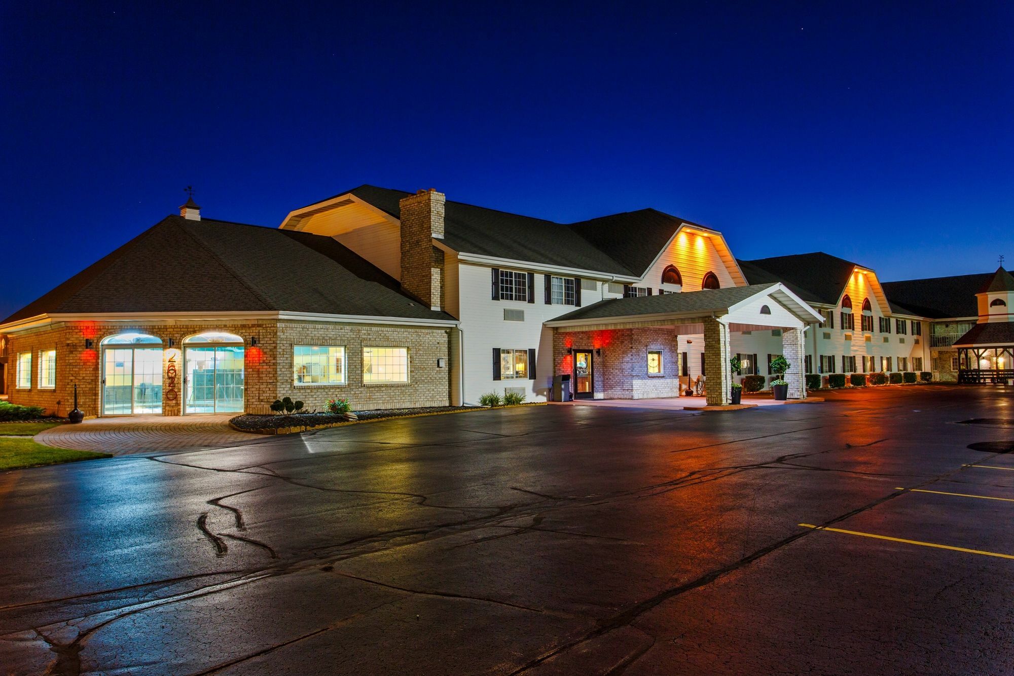 Hotel J Green Bay Dış mekan fotoğraf