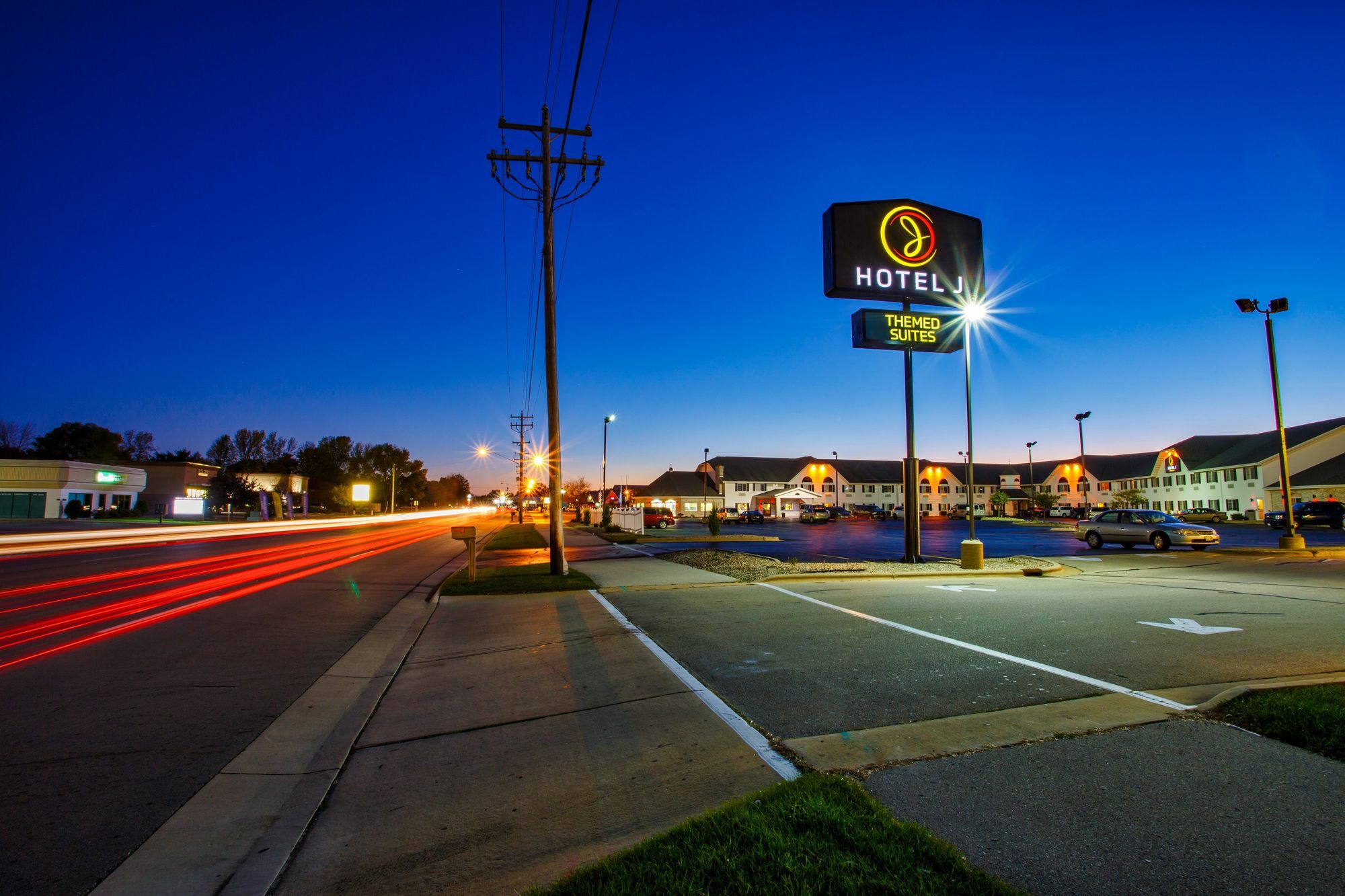 Hotel J Green Bay Dış mekan fotoğraf