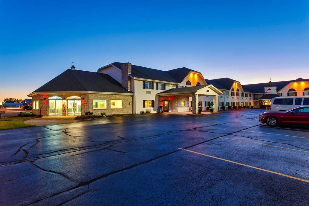Hotel J Green Bay Dış mekan fotoğraf